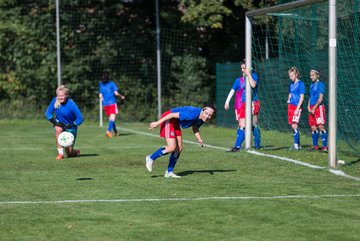 Bild 97 - wBJ HSV - SV Meppen : Ergebnis: 0:2